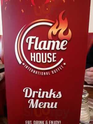 Flame House International Buffet