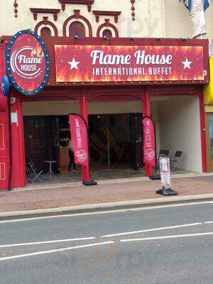 Flame House International Buffet