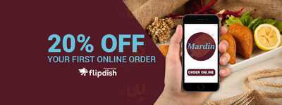 Mardin Cafe, Turkish & Vegan Food