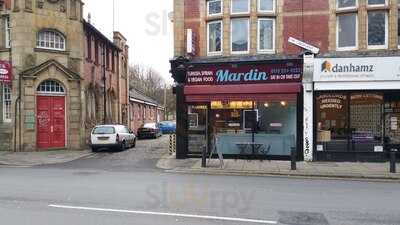 Mardin Cafe, Turkish & Vegan Food