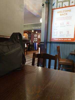 The Horse And Trumpet