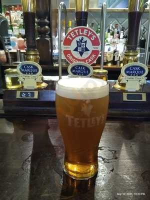 The Horse And Trumpet