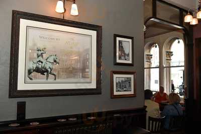 The Horse And Trumpet