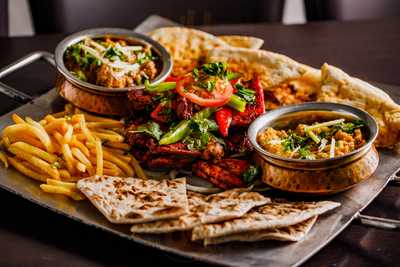 Chicken Cottage & Pizza Cottage