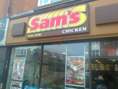 Sam's Chicken