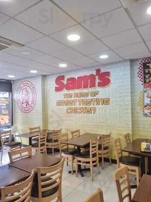 Sam's Chicken