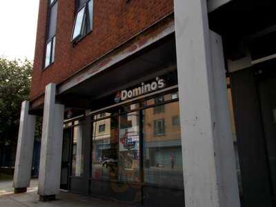 Domino's Pizza - Liverpool - London Road