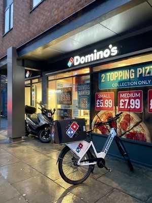 Domino's Pizza - Liverpool - London Road