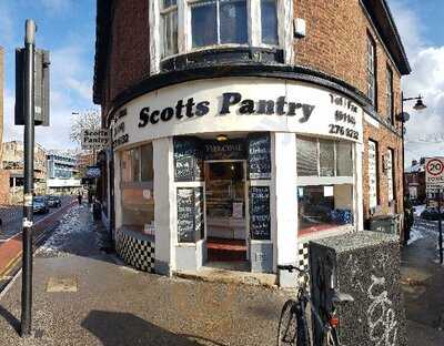Scott's Pantry