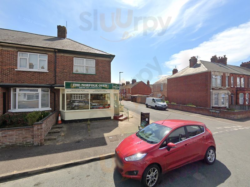 The New Norfolk Oven