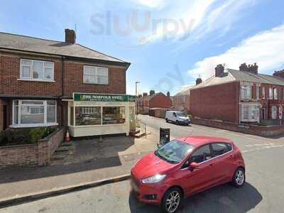 The New Norfolk Oven