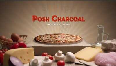 Posh Charcoal