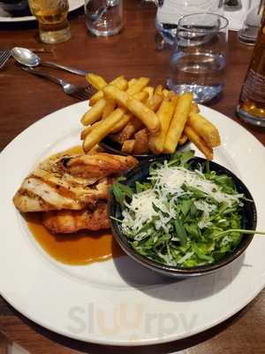 The Brasserie Bar & Grill