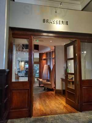 The Brasserie Bar & Grill