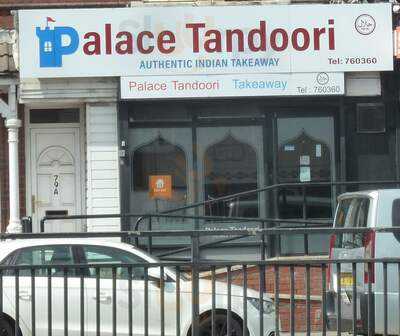 Palace Tandoori