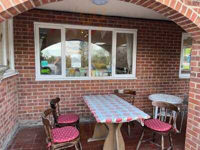 Dore Moor Coffee Shop