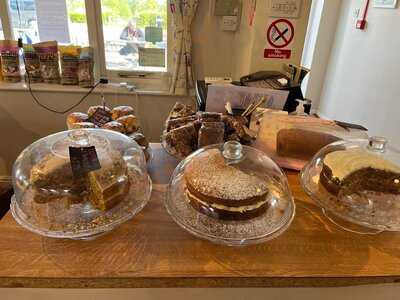 Dore Moor Coffee Shop