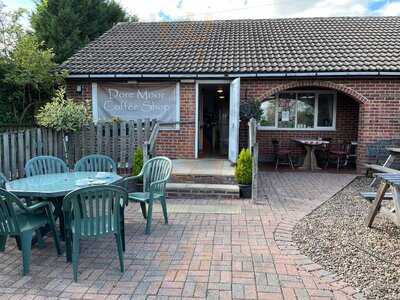 Dore Moor Coffee Shop