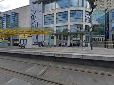 Costa Coffee - Arndale Next