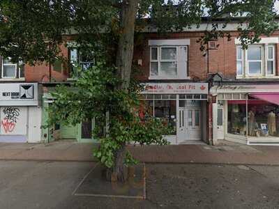 Canadian Charcoal Pit West Didsbury