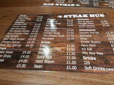 Steak Bus