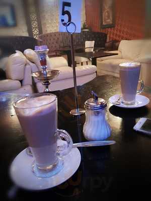 Shesha Cafe & Restaurant