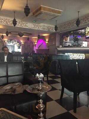 Shesha Cafe & Restaurant
