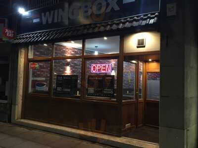 Wingbox