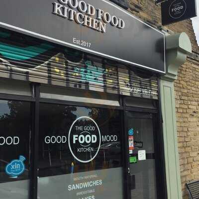 The Good Food Kitchen
