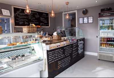 The Good Food Kitchen