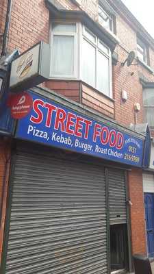 Street Pizza