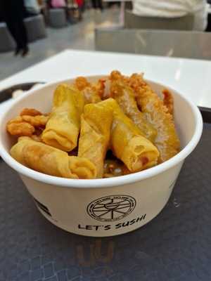 Let's Sushi