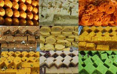 Kundun Sweets & Bakeries