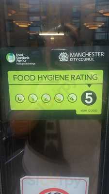 Cafe Fresco - Birley Fields Eatery