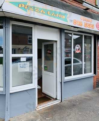 Pizza Land