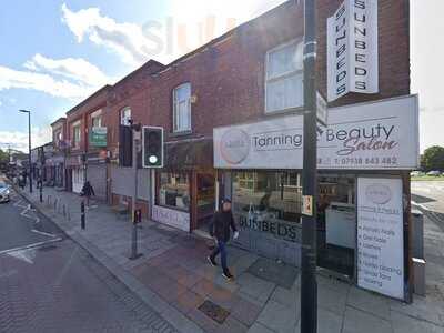 Balti Stove Take Away