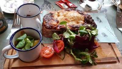 Chris' Kitchen At Cuthbert's