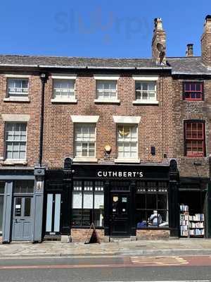 Chris' Kitchen At Cuthbert's