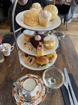 Chris' Kitchen At Cuthbert's