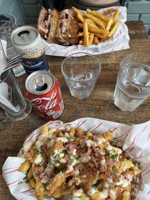 Chris' Kitchen At Cuthbert's