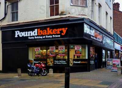 Poundbakery & The Cafe - Birkenhead