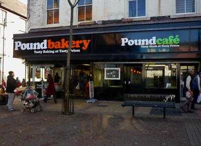 Poundbakery & The Cafe - Birkenhead