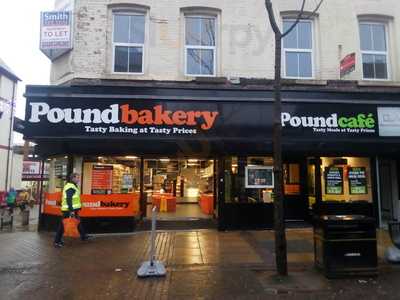 Poundbakery & The Cafe - Birkenhead