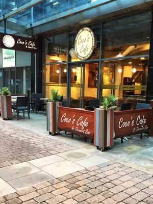 Coco's Cafe