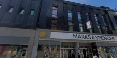 Marks & Spencer