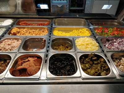 Big John's Perry Bar