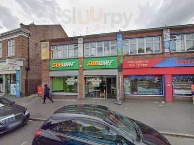 Subway - Whalley Range