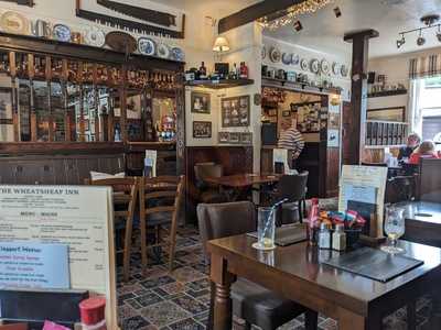 The Wheatsheaf