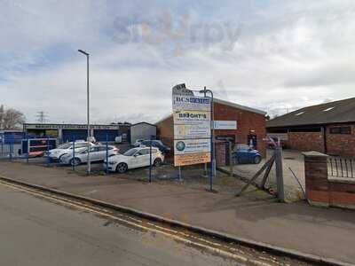 The Gourmet Grub Shack