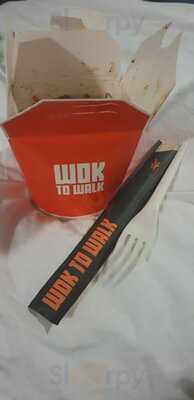 Wok To Walk